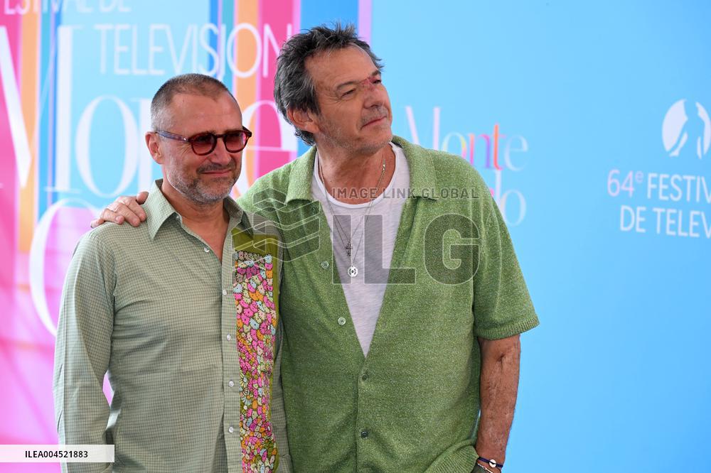 64th Monte-Carlo Television Festival - Tomorrow We Belong Photocall