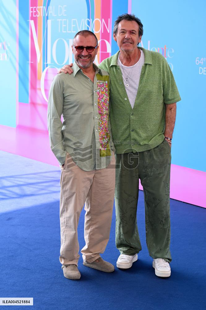 64th Monte-Carlo Television Festival - Tomorrow We Belong Photocall