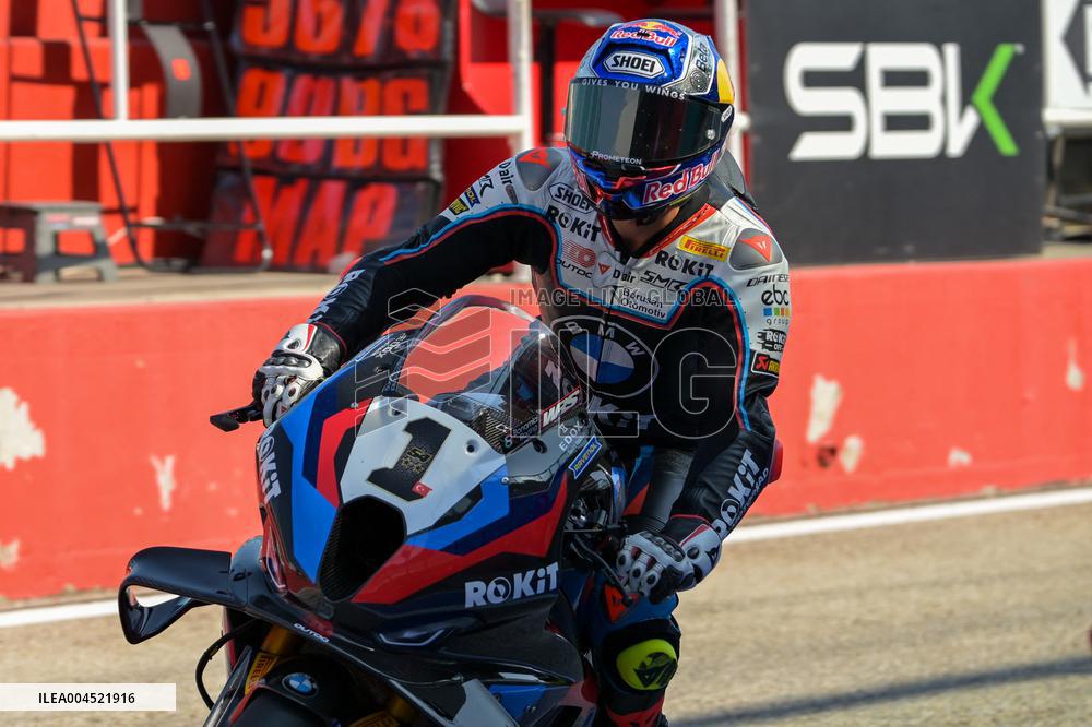 MOTORI - SuperBike - Pirelli Emilia Romagna Round