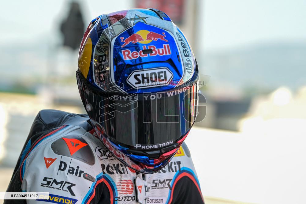 MOTORI - SuperBike - Pirelli Emilia Romagna Round