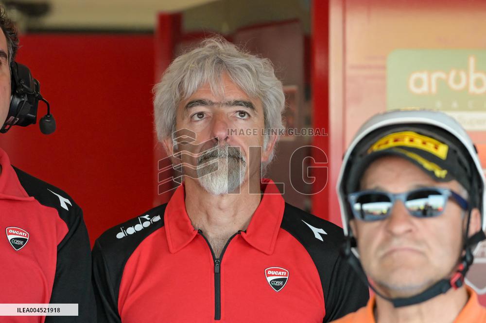 MOTORI - SuperBike - Pirelli Emilia Romagna Round