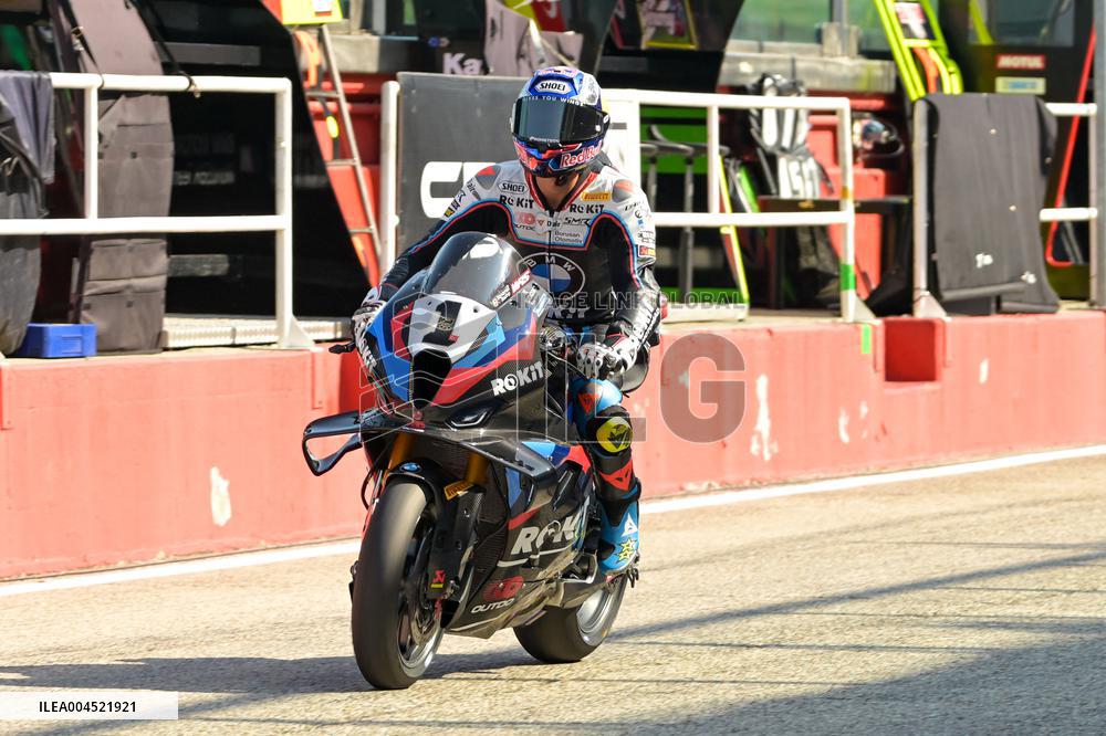 MOTORI - SuperBike - Pirelli Emilia Romagna Round