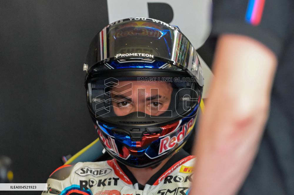 MOTORI - SuperBike - Pirelli Emilia Romagna Round