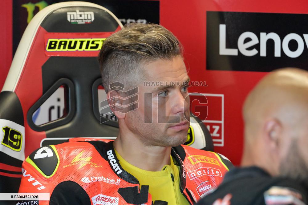 MOTORI - SuperBike - Pirelli Emilia Romagna Round