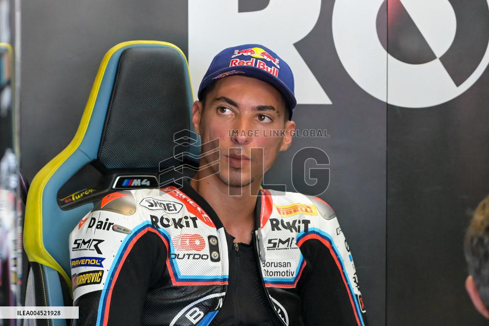 MOTORI - SuperBike - Pirelli Emilia Romagna Round