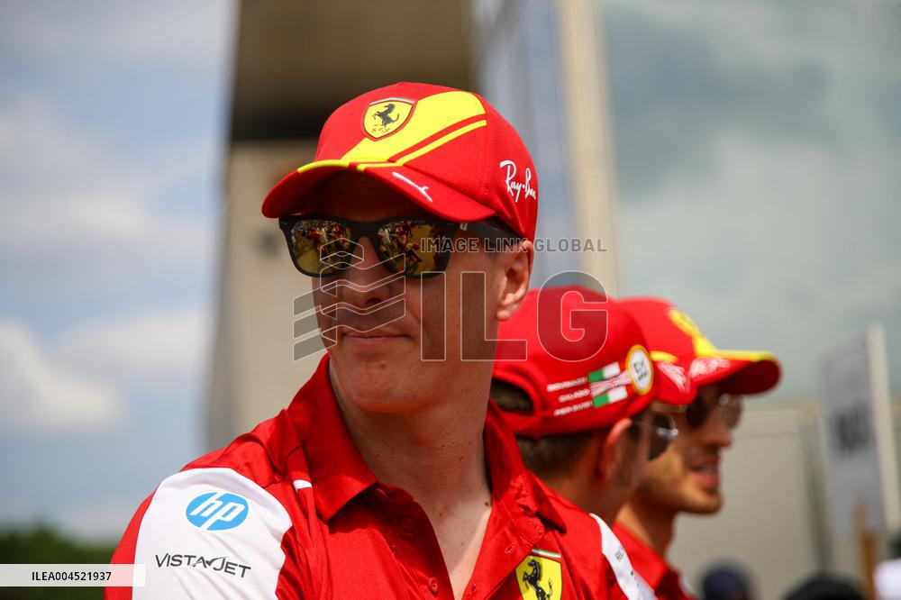 MOTORI - Endurance - WEC - 24 Hours of Le Mans