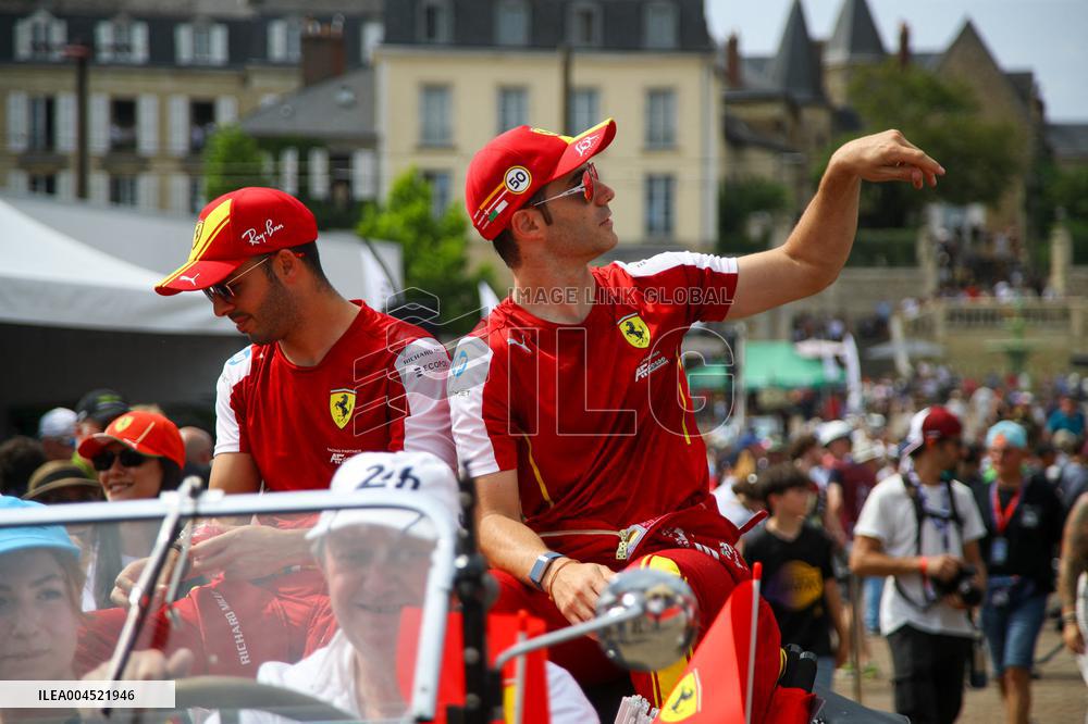 MOTORI - Endurance - WEC - 24 Hours of Le Mans