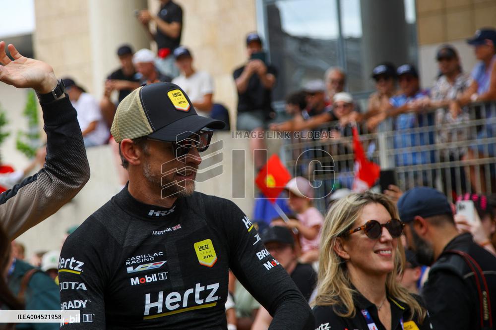 MOTORI - Endurance - WEC - 24 Hours of Le Mans