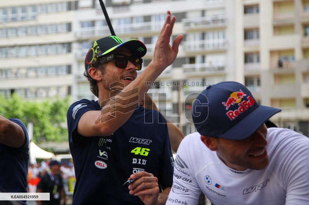 MOTORI - Endurance - WEC - 24 Hours of Le Mans