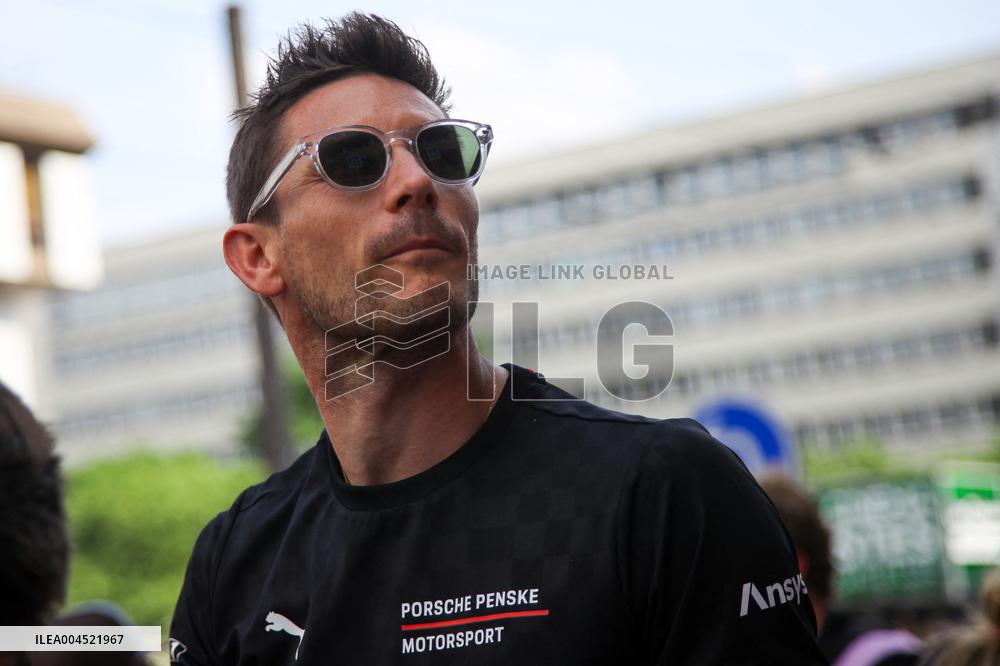 MOTORI - Endurance - WEC - 24 Hours of Le Mans