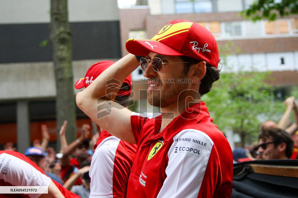 MOTORI - Endurance - WEC - 24 Hours of Le Mans