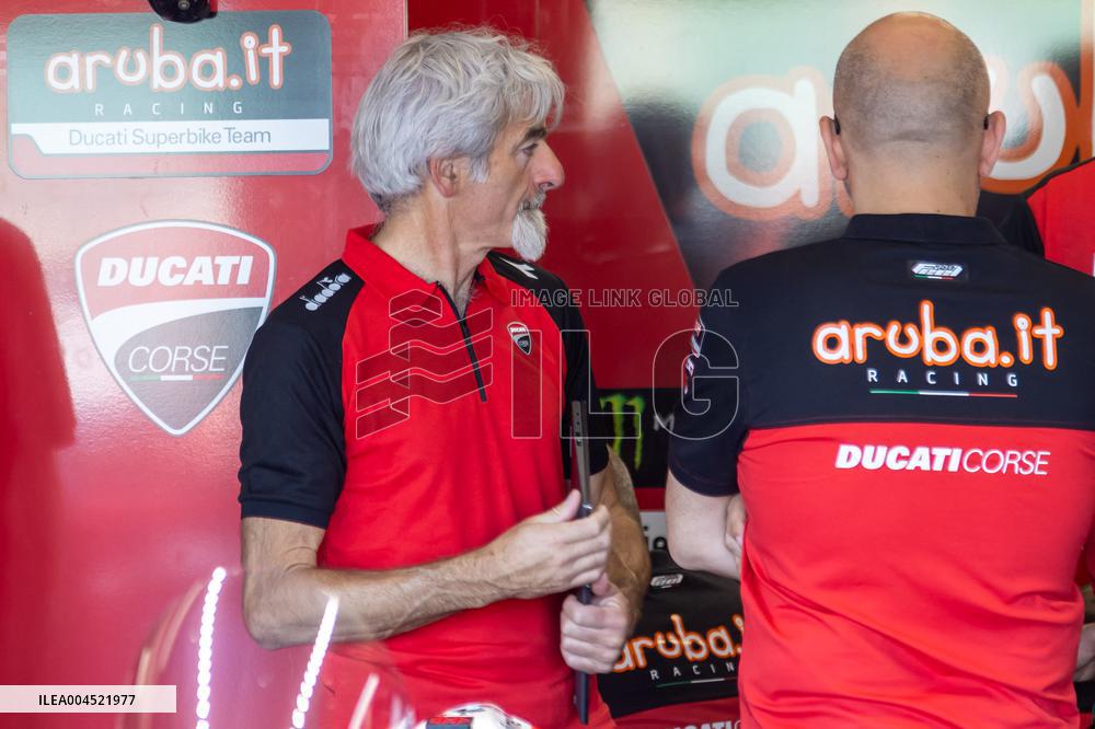 MOTORI - SuperBike - Pirelli Emilia Romagna Round