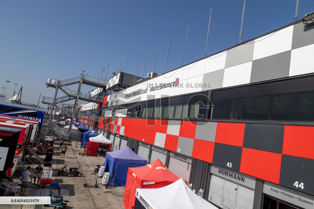 MOTORI - SuperBike - Pirelli Emilia Romagna Round