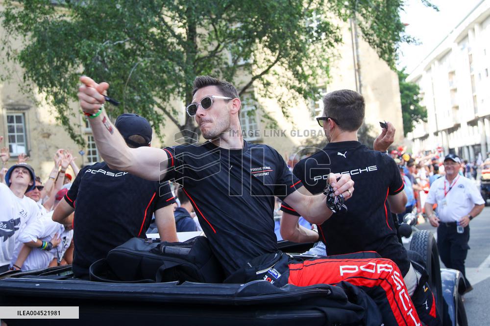 MOTORI - Endurance - WEC - 24 Hours of Le Mans