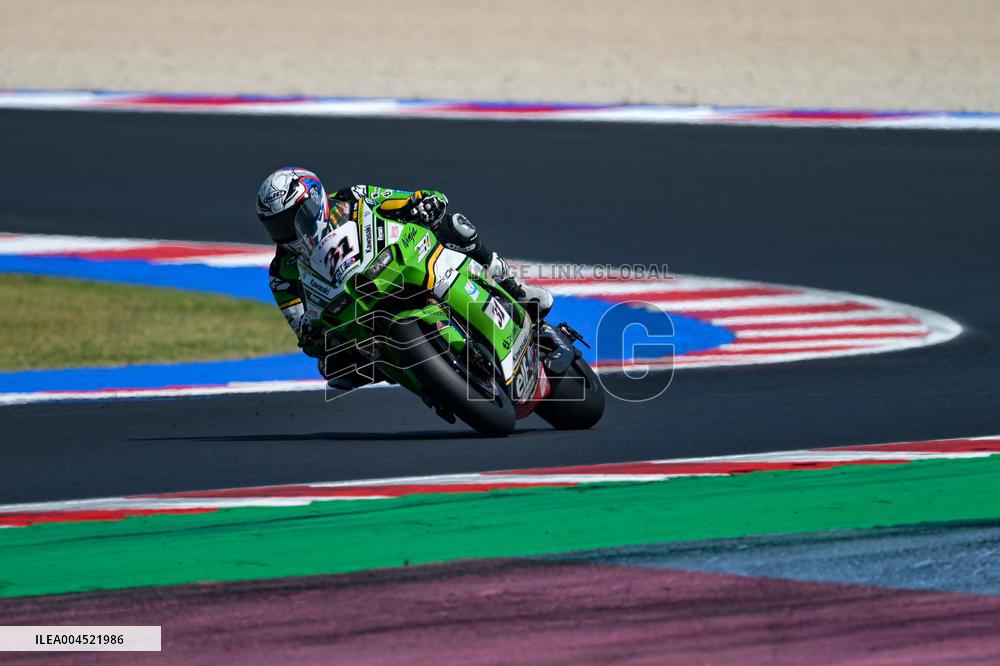 MOTORI - SuperBike - Pirelli Emilia Romagna Round