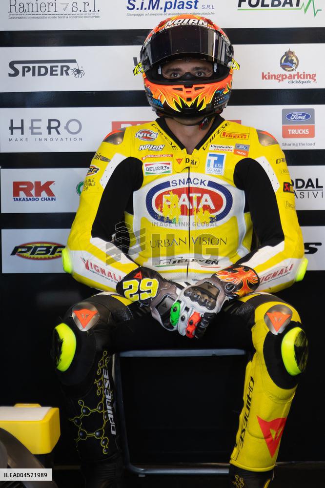 MOTORI - SuperBike - Pirelli Emilia Romagna Round