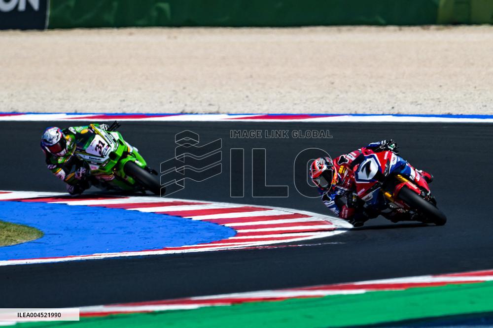 MOTORI - SuperBike - Pirelli Emilia Romagna Round