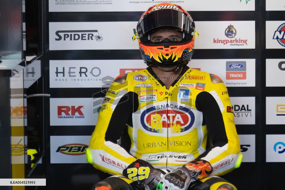 MOTORI - SuperBike - Pirelli Emilia Romagna Round