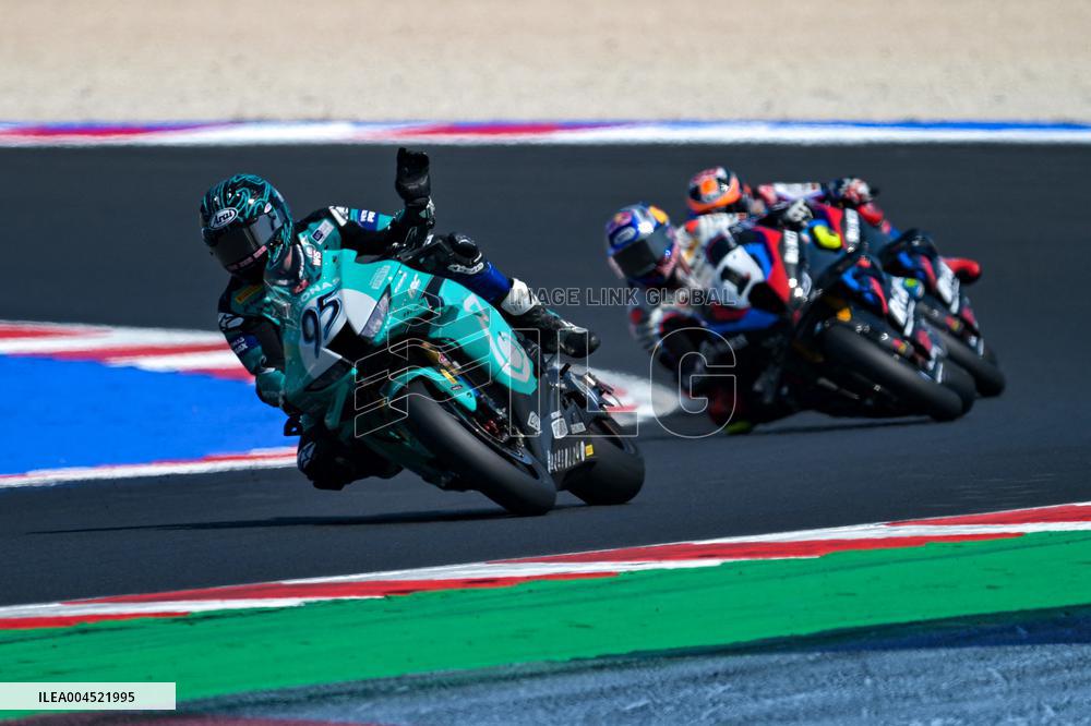 MOTORI - SuperBike - Pirelli Emilia Romagna Round