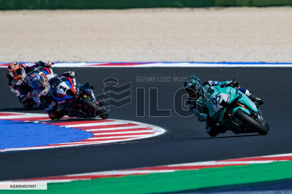 MOTORI - SuperBike - Pirelli Emilia Romagna Round