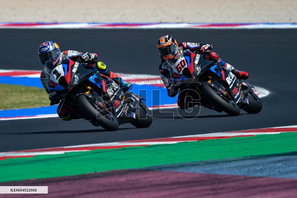 MOTORI - SuperBike - Pirelli Emilia Romagna Round