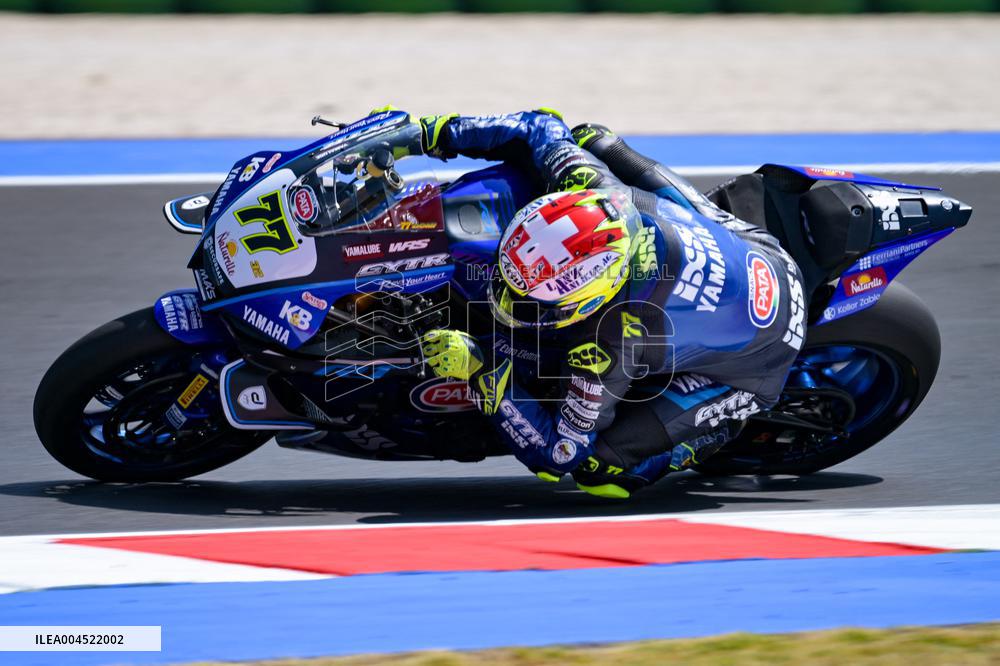 MOTORI - SuperBike - Pirelli Emilia Romagna Round