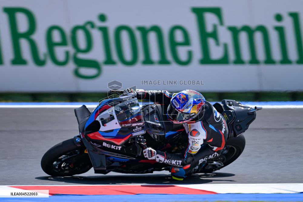 MOTORI - SuperBike - Pirelli Emilia Romagna Round