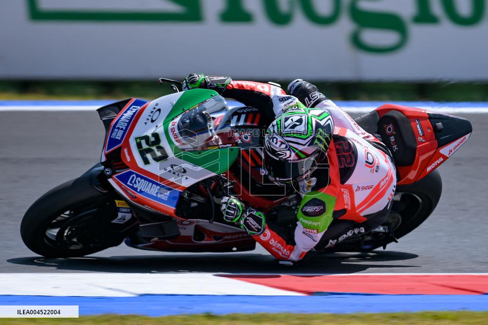 MOTORI - SuperBike - Pirelli Emilia Romagna Round