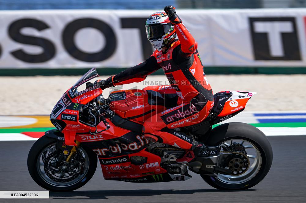 MOTORI - SuperBike - Pirelli Emilia Romagna Round