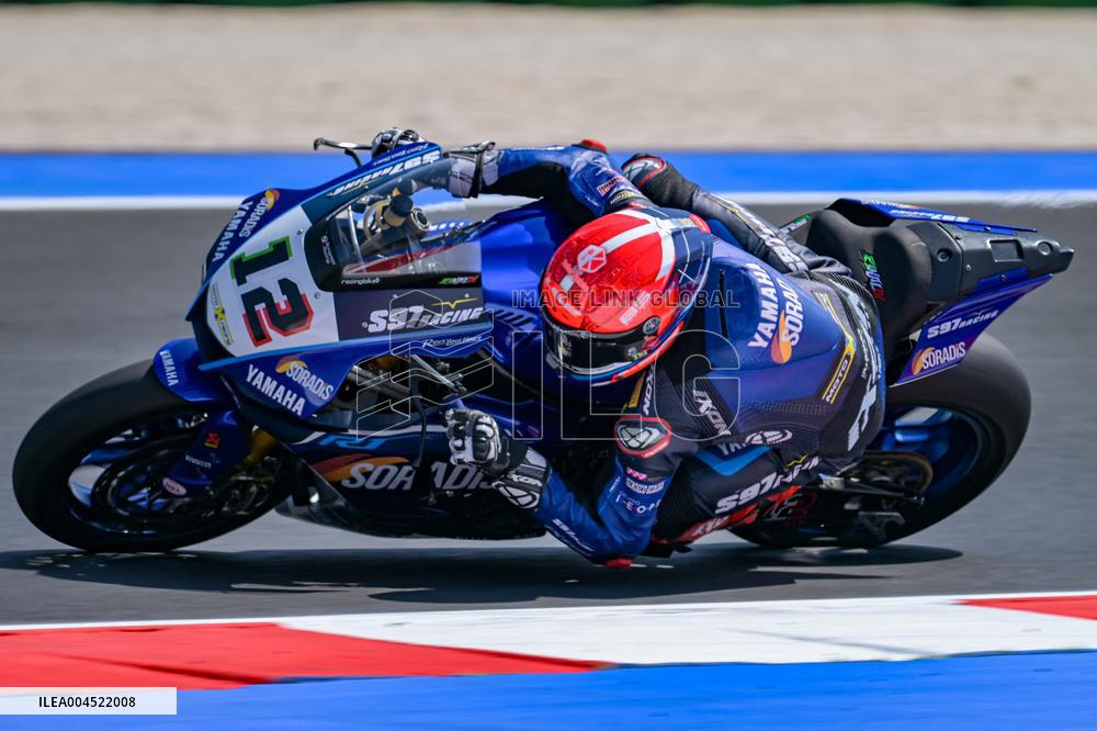 MOTORI - SuperBike - Pirelli Emilia Romagna Round