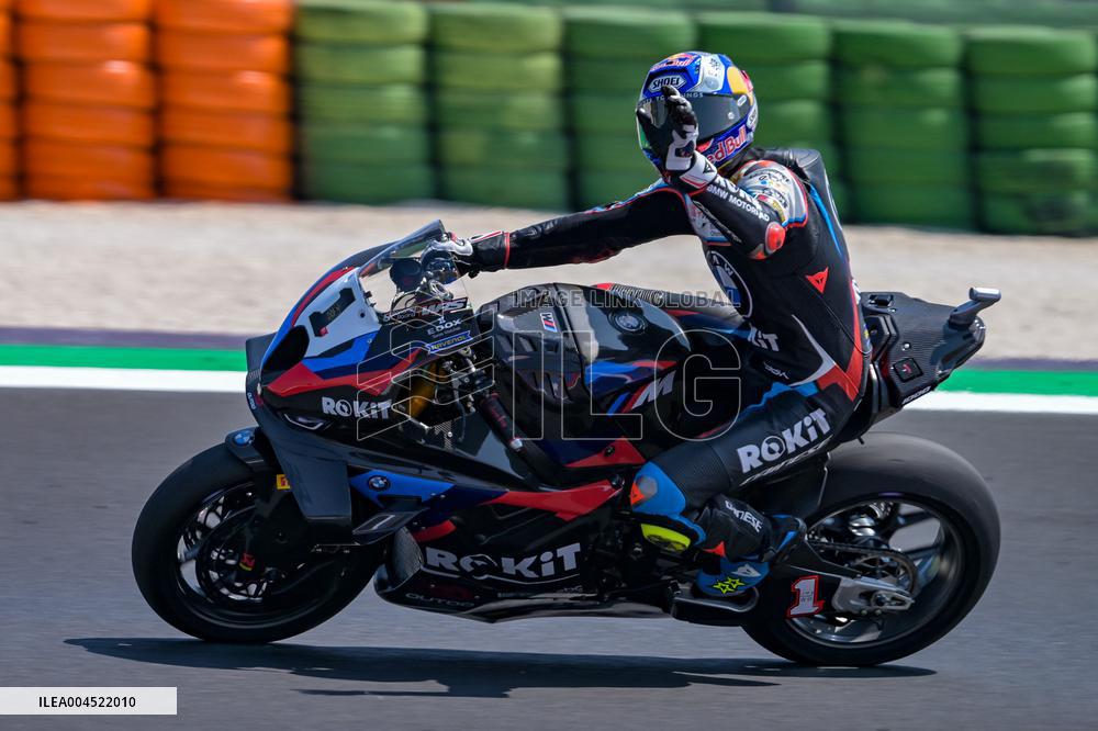 MOTORI - SuperBike - Pirelli Emilia Romagna Round