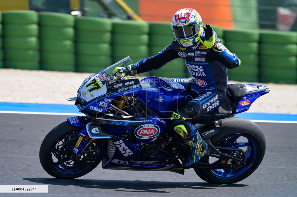 MOTORI - SuperBike - Pirelli Emilia Romagna Round