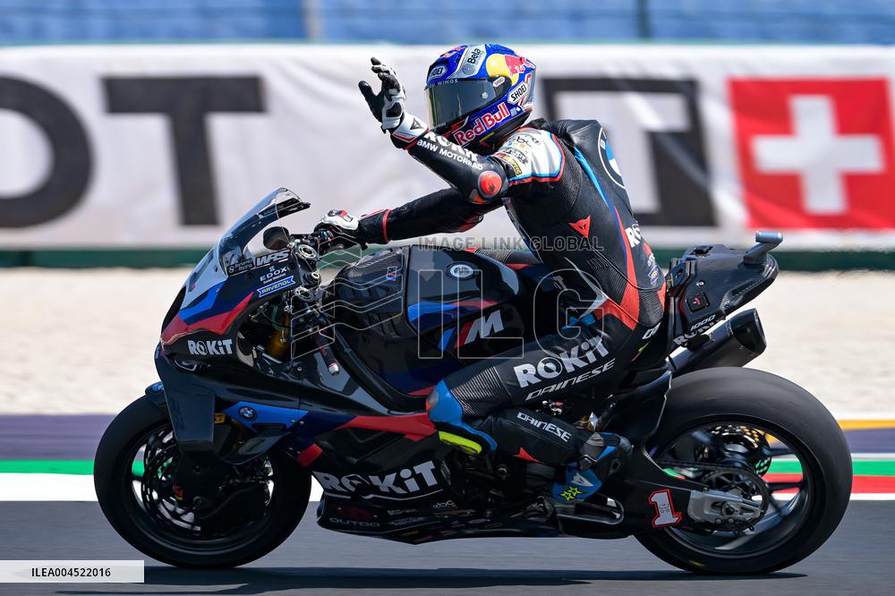 MOTORI - SuperBike - Pirelli Emilia Romagna Round