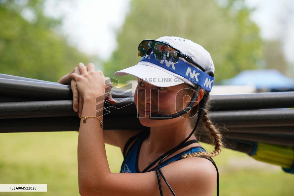 ALTRO - Canottaggio - World Rowing Cup