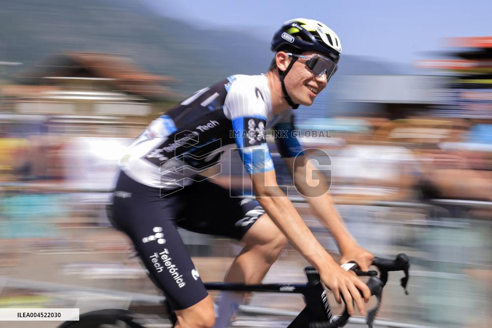 CICLISMO - Ciclismo Su Strada - Criterium du Dauphine 2025 - Stage 7