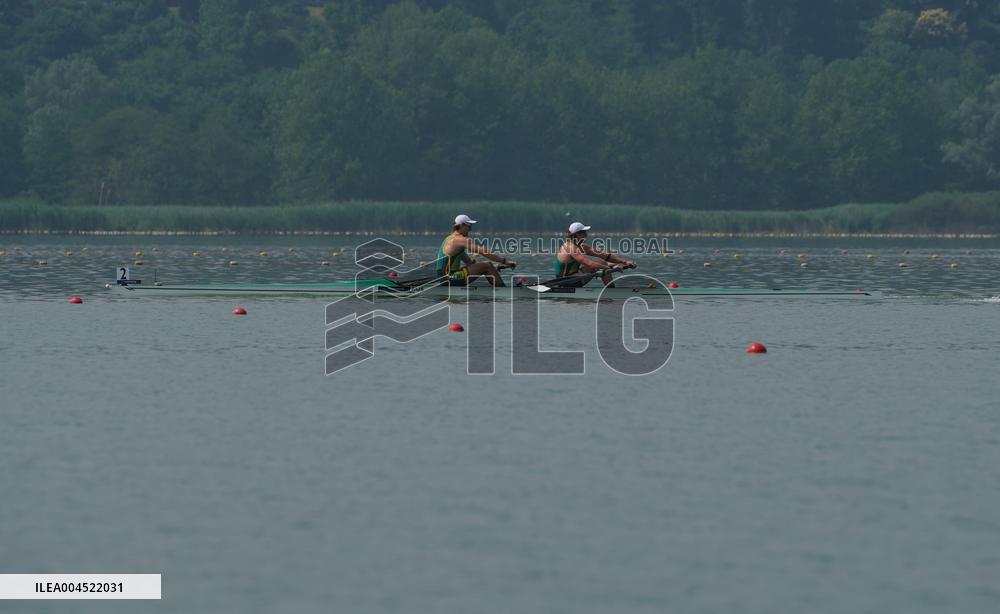 ALTRO - Canottaggio - World Rowing Cup