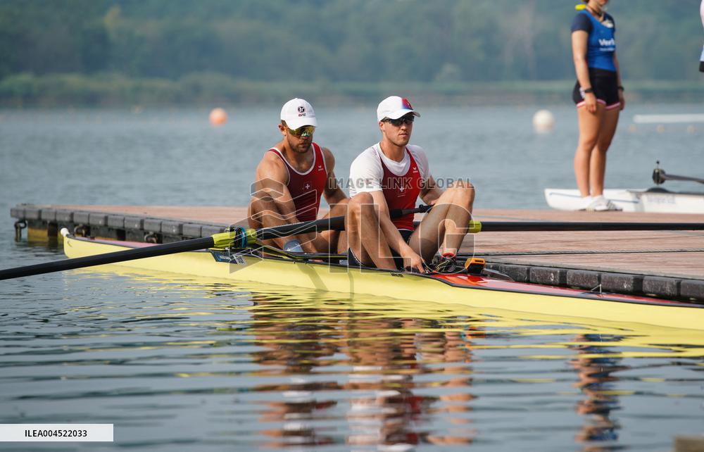 ALTRO - Canottaggio - World Rowing Cup