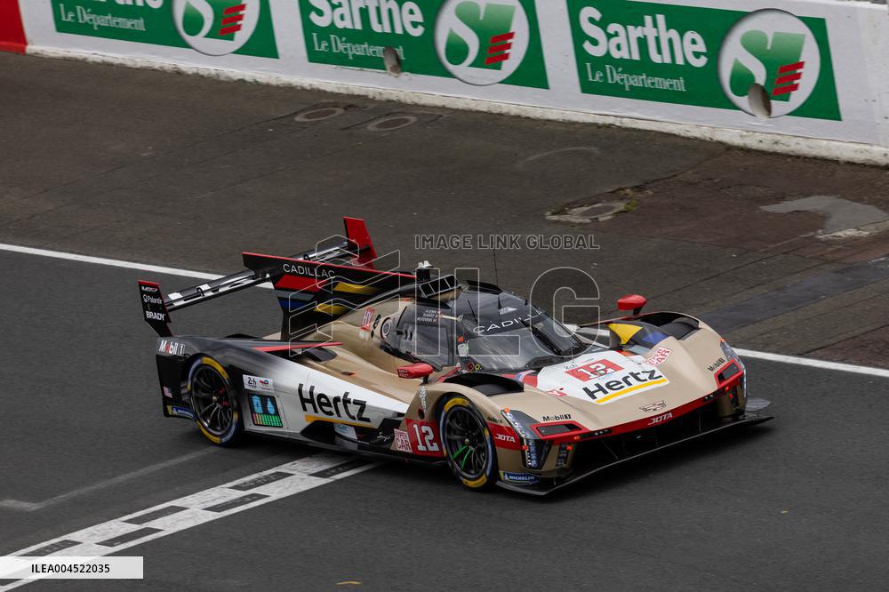 MOTORI - Endurance - WEC - 24 Hours of Le Mans