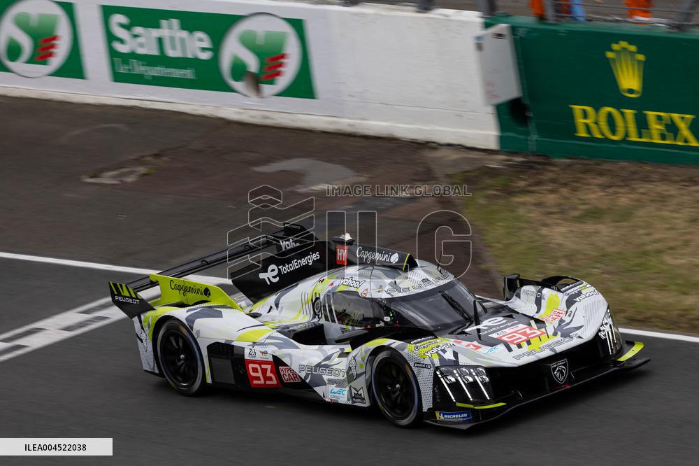 MOTORI - Endurance - WEC - 24 Hours of Le Mans