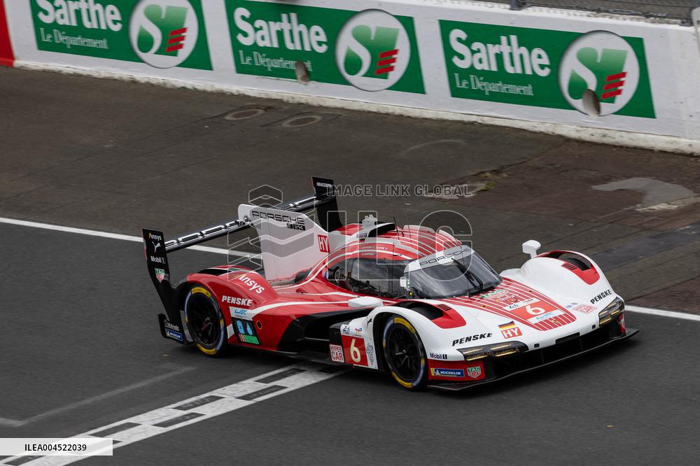 MOTORI - Endurance - WEC - 24 Hours of Le Mans
