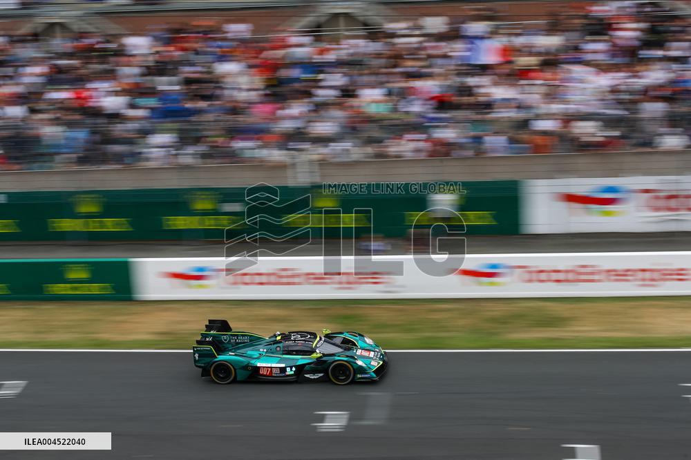 MOTORI - Endurance - WEC - 24 Hours of Le Mans