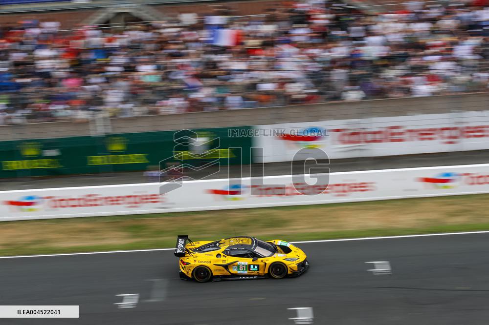 MOTORI - Endurance - WEC - 24 Hours of Le Mans