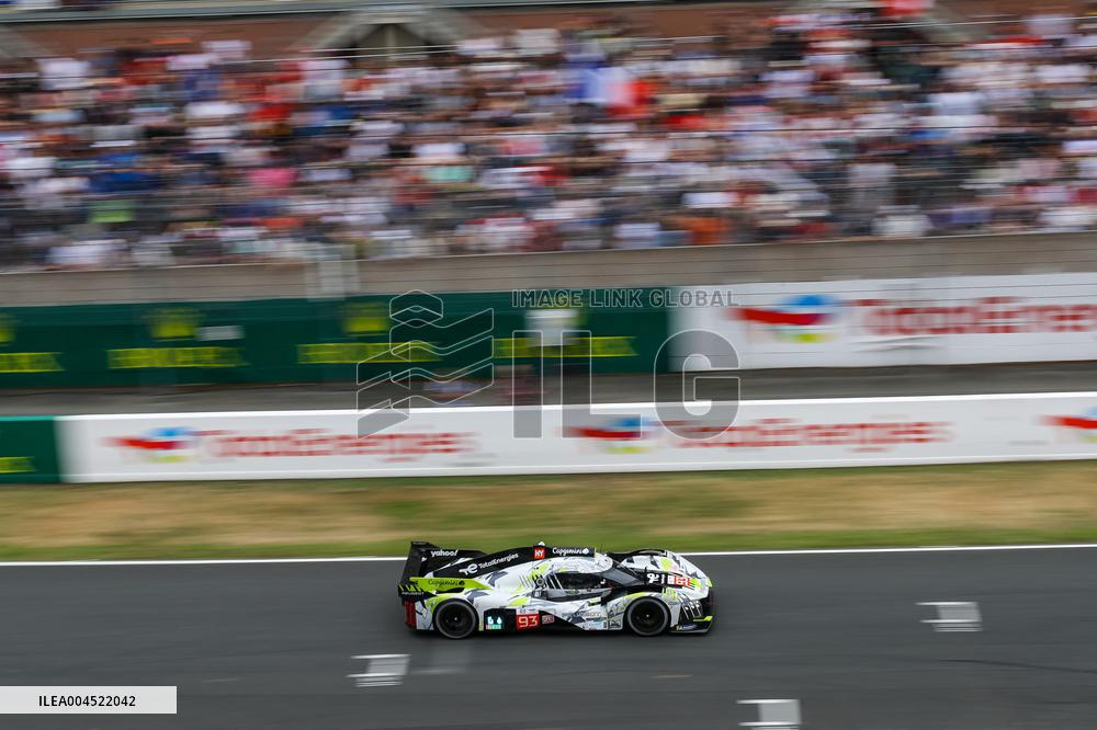 MOTORI - Endurance - WEC - 24 Hours of Le Mans
