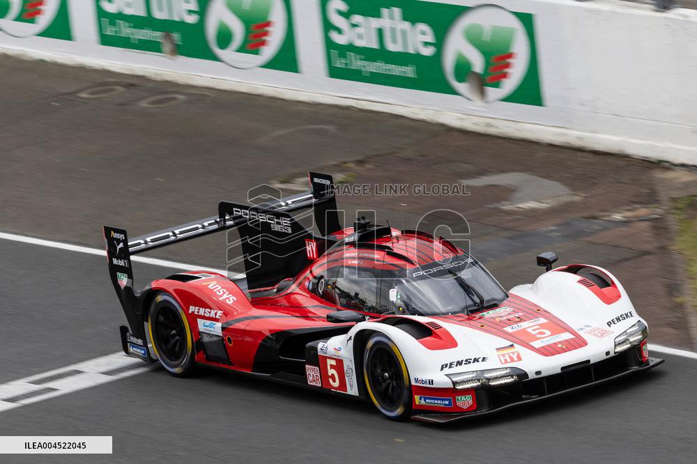 MOTORI - Endurance - WEC - 24 Hours of Le Mans