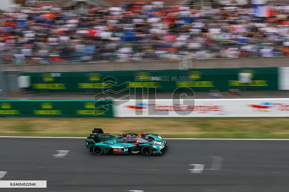 MOTORI - Endurance - WEC - 24 Hours of Le Mans