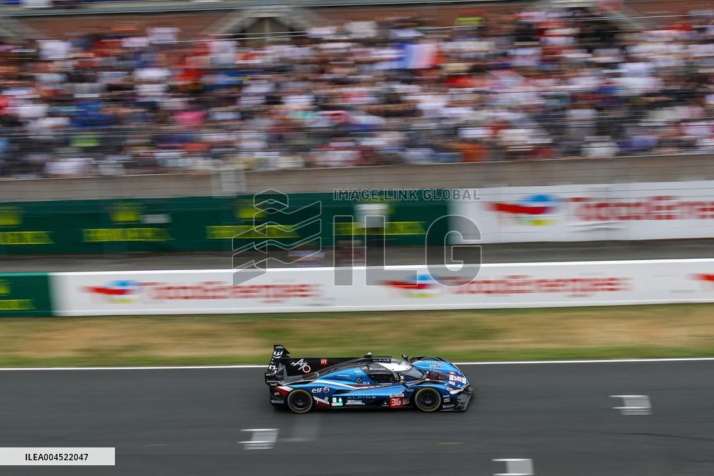 MOTORI - Endurance - WEC - 24 Hours of Le Mans