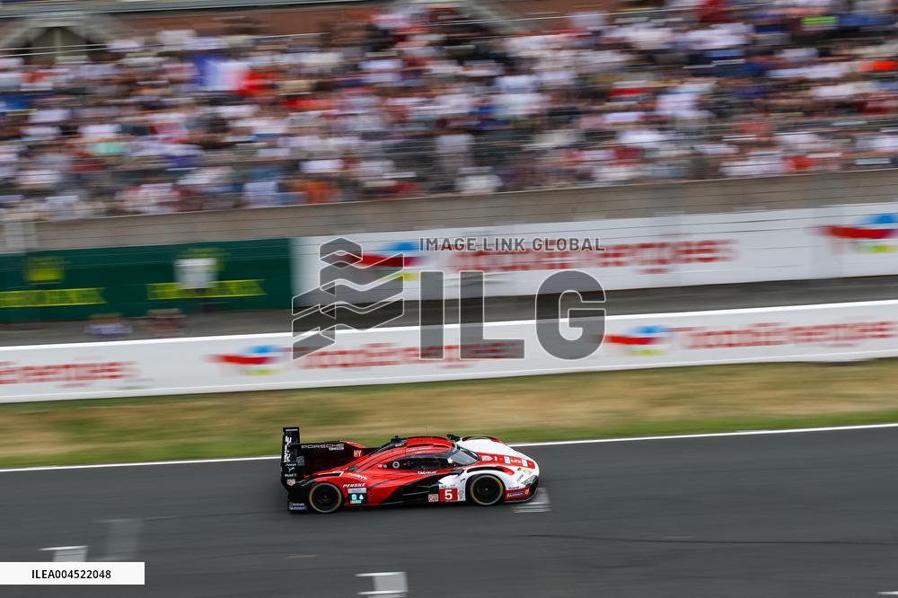 MOTORI - Endurance - WEC - 24 Hours of Le Mans