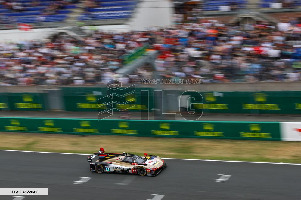 MOTORI - Endurance - WEC - 24 Hours of Le Mans