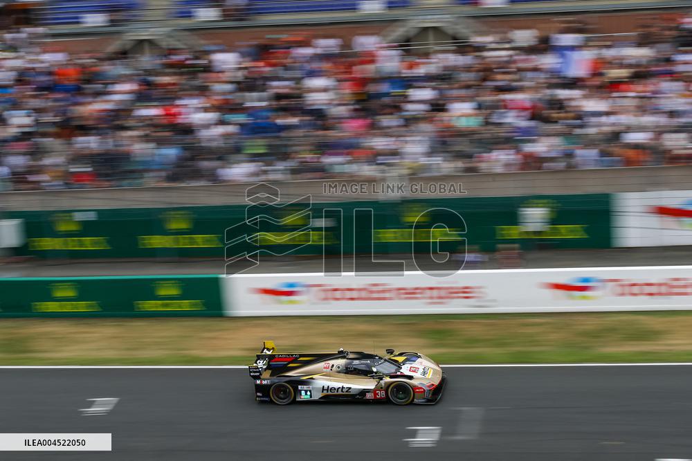 MOTORI - Endurance - WEC - 24 Hours of Le Mans