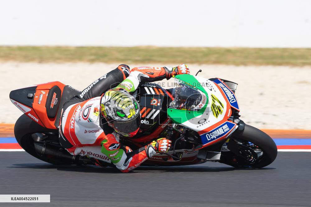 MOTORI - SuperBike - Pirelli Emilia Romagna Round